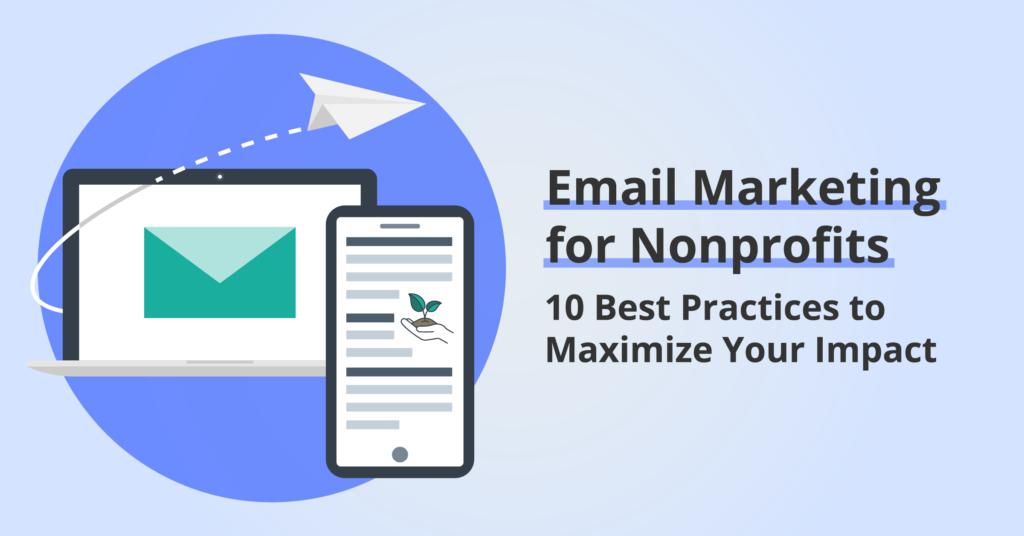 Discover the perfect email marketing tool tailored for your nonprofit's needs! Whether you're just starting out or looking to enhance your engagement, this quiz will guide you to the right platform.