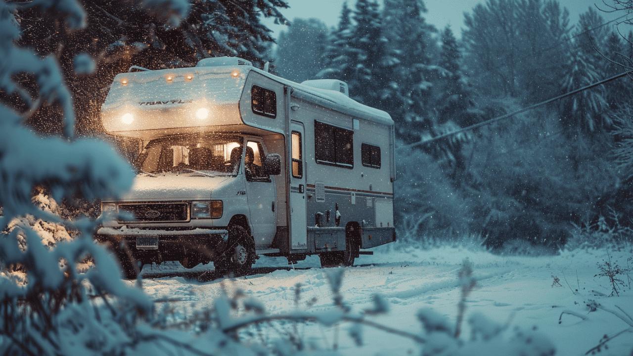 Winter is coming! Make sure your RV is ready with the right antifreeze. Take this quiz to discover which product fits your needs best.