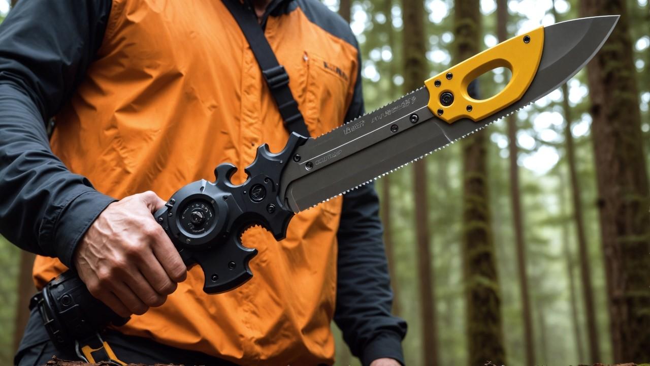 Taking the plunge into prepping? Discover which survival knife suits your unique needs with our ultimate quiz!