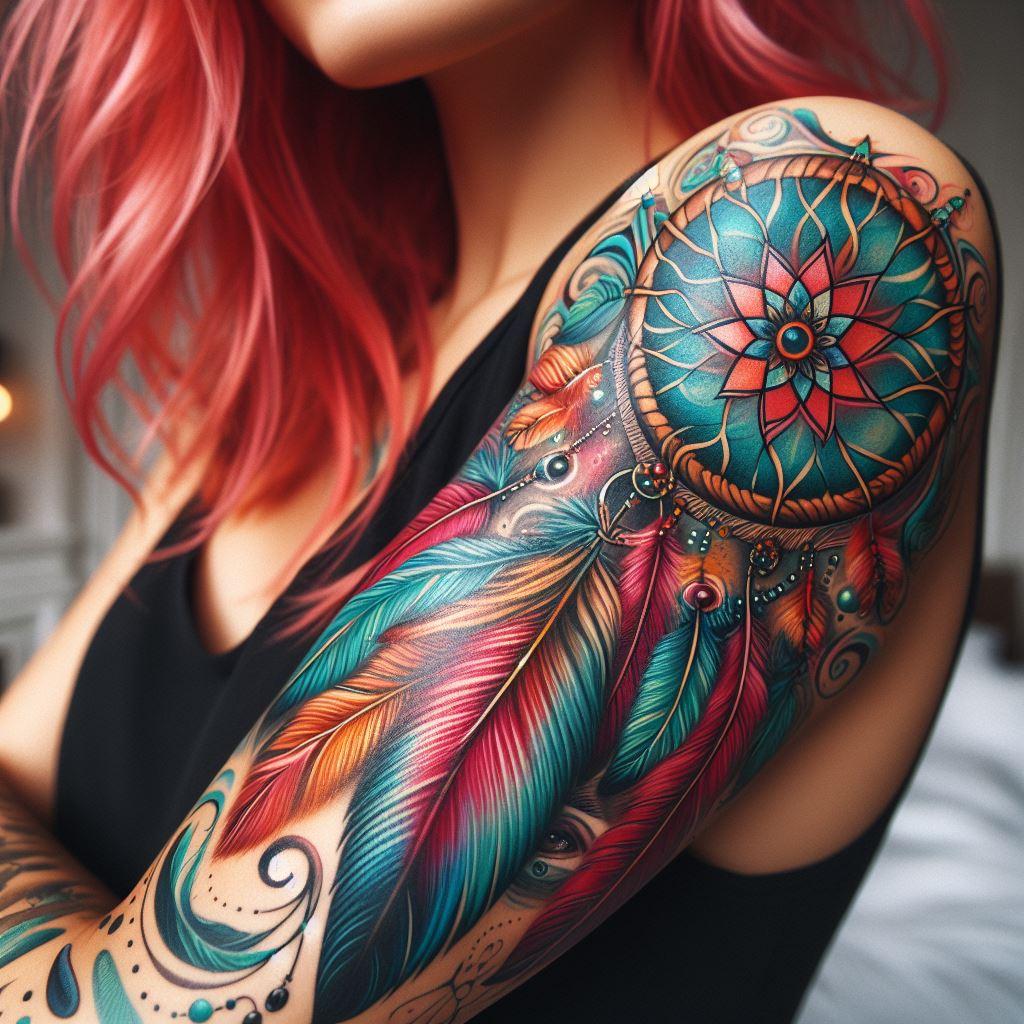 Unlock the perfect dream catcher tattoo design that resonates with your dreams and style! Take this fun quiz to discover which tattoo representation best captures your essence.