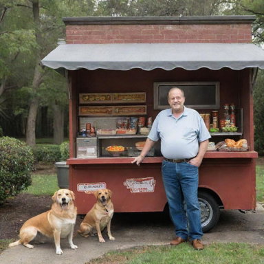A heartwarming, yet bittersweet tale of a once-homeless hot dog seller, who becomes wealthy, buys a grand mansion, retires from his vending days, but ultimately grows old and falls ill, leaving a legacy of endurance and transformation