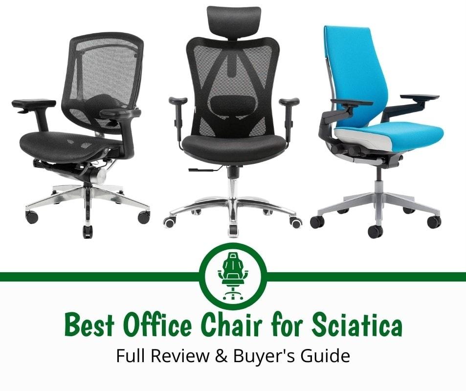 Struggling with sciatica? Discover the ideal office chair that combines comfort and ergonomic support tailored just for you. Take this quiz to find your perfect match!