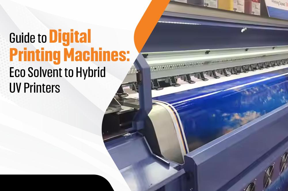 Discover the ideal printing machine tailored to your specific needs with this fun quiz based on our comprehensive guide!