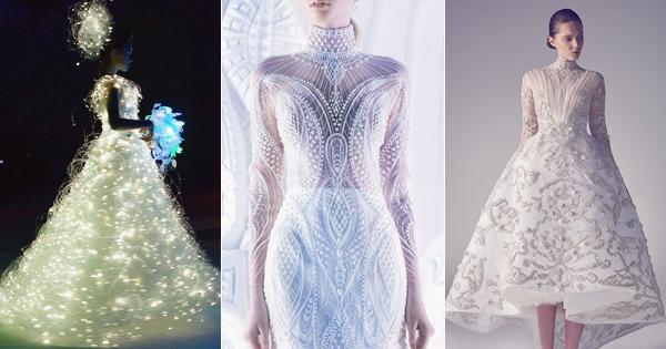 Are you a modern bride wanting to make a statement? Take this quiz to discover which cutting-edge futuristic wedding gown suits your style best!