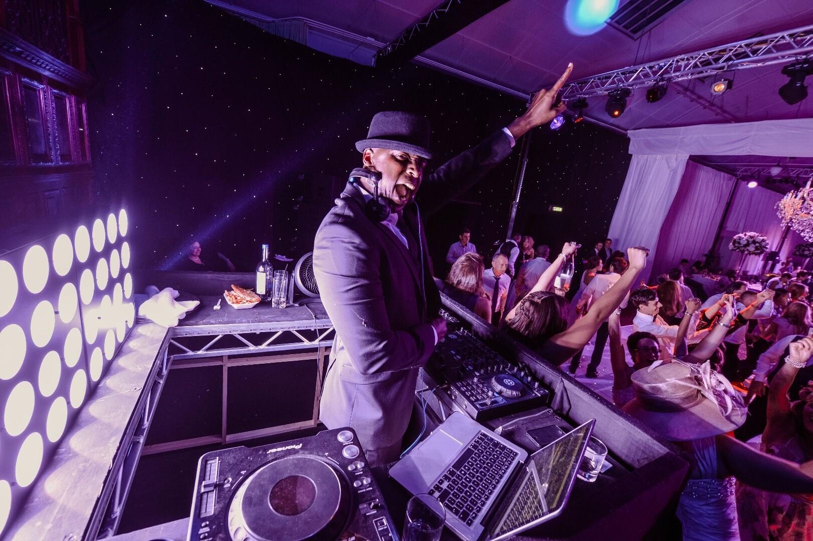 Celebrating love? Let's make sure the dance floor is packed! Take this fun quiz to discover the perfect wedding DJ that matches your style!