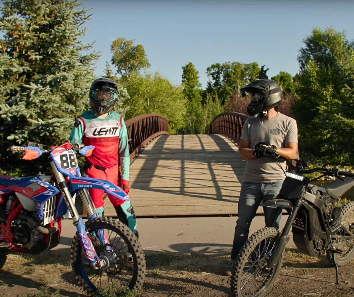 Are you torn between the thrill of gas-powered bikes or the eco-friendly allure of electric models? Take this quiz to discover which ride fits your style!