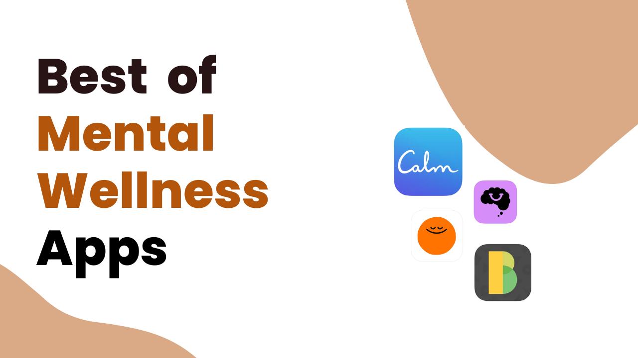 Discover the best mental wellness app that fits your lifestyle and needs. Whether you’re looking to meditate, track your mood, or simply unwind, this quiz will guide you to the right choice!