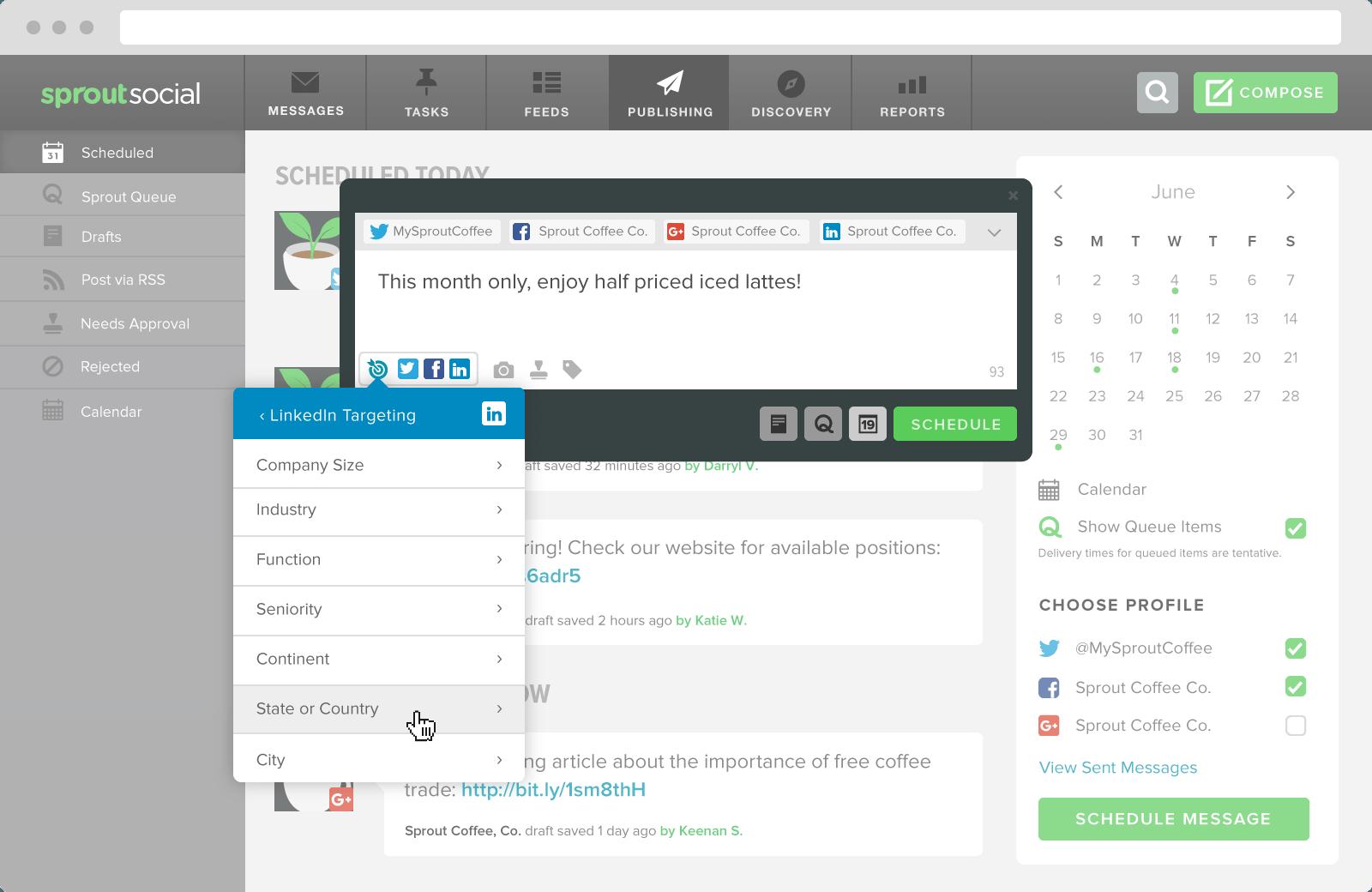 Not sure whether Loomly or Sprout Social is the right social media platform for you? This quiz will help you determine which tool suits your needs best!