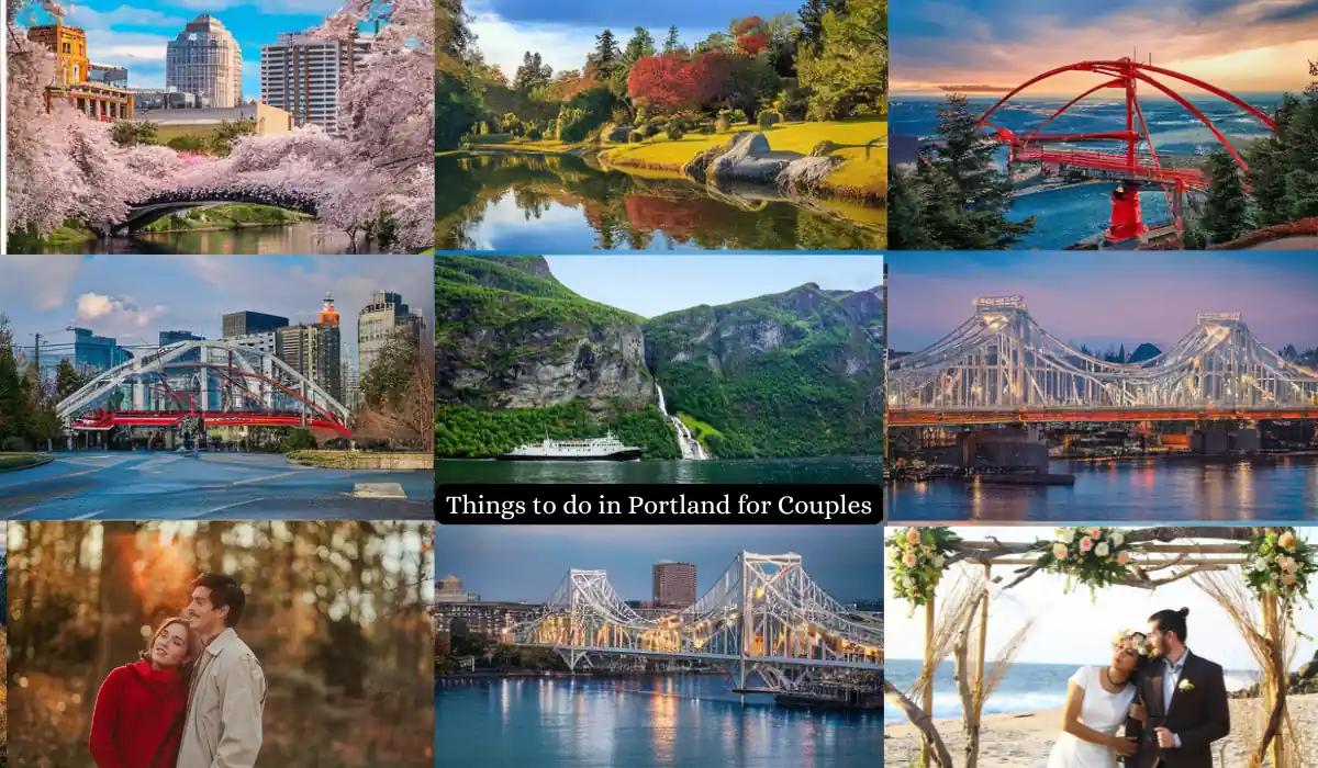Take this quiz to uncover romantic activities tailored for you and your partner in the beautiful city of Portland! From serene parks to cozy dining experiences, find the perfect idea for your next date.