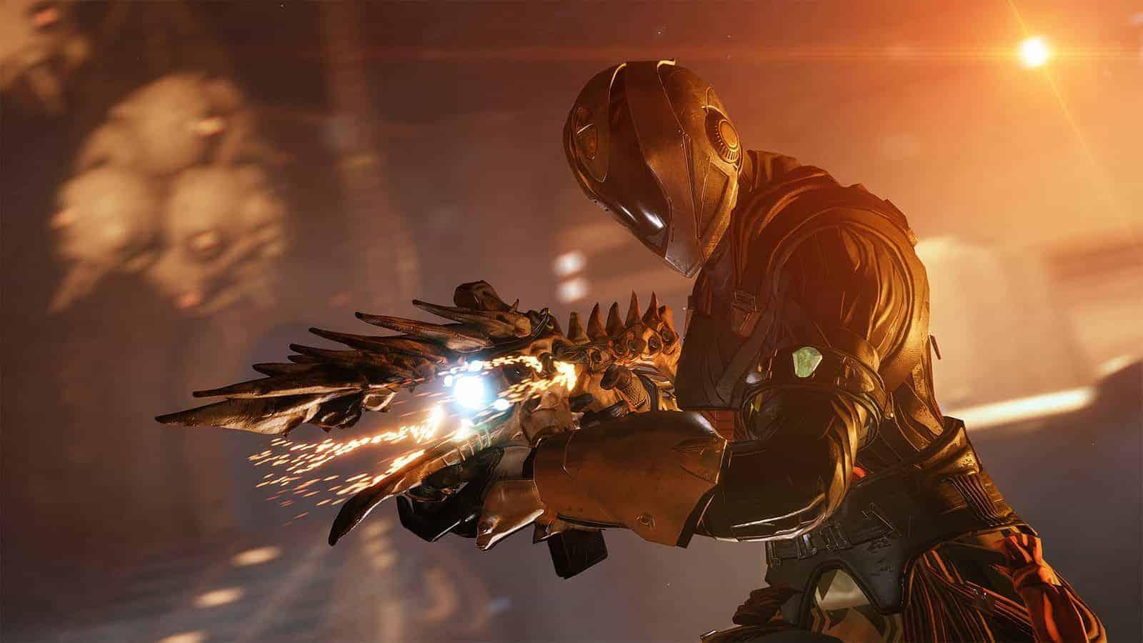 Navigating the world of Destiny 2 Fusion Rifles can be daunting. This quiz tailors recommendations to your playstyle to help you find your ideal weapon!