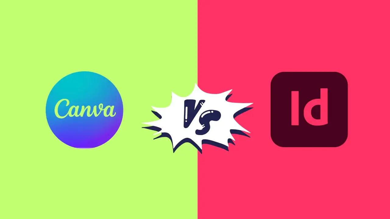Take this quiz to discover whether Canva's user-friendly interface or Adobe InDesign's advanced features best suit your design needs!