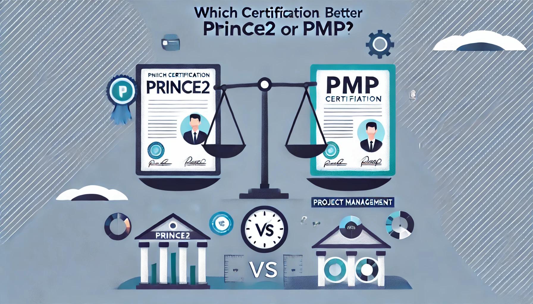 Navigate the world of project management certifications with our fun quiz! Discover whether PRINCE2 or PMP aligns with your career goals!