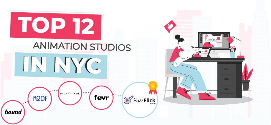 New York City is bustling with creative energy, and if you're on the hunt for the ultimate animation studio, this quiz will guide you to your perfect match based on your unique needs and style!