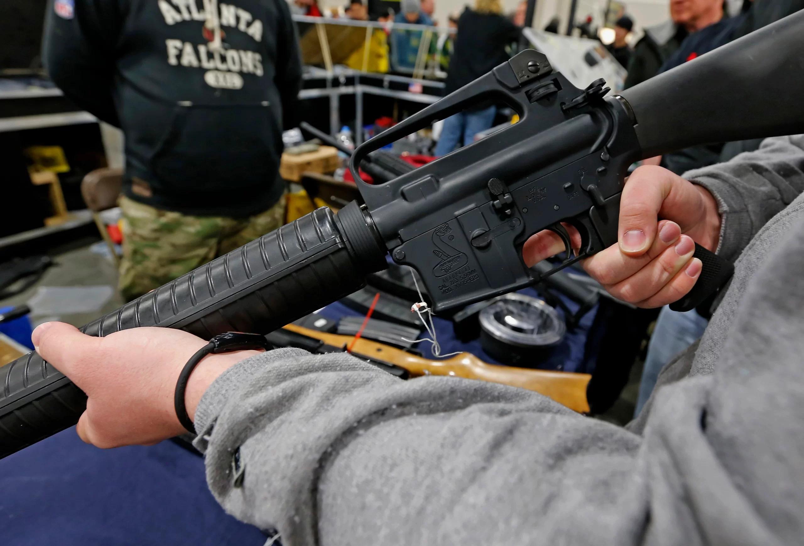 Discover the best AR-15 rifle for your needs with our engaging quiz! Answer a few fun questions, and we'll match you up with the ideal rifle based on your shooting style.