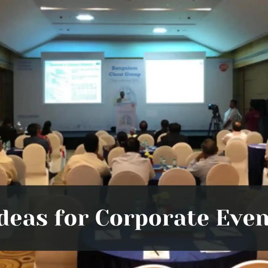 Find the perfect decor idea to elevate your corporate event! Answer a few questions, and we’ll match you with the best decor concept that suits your style and goals.