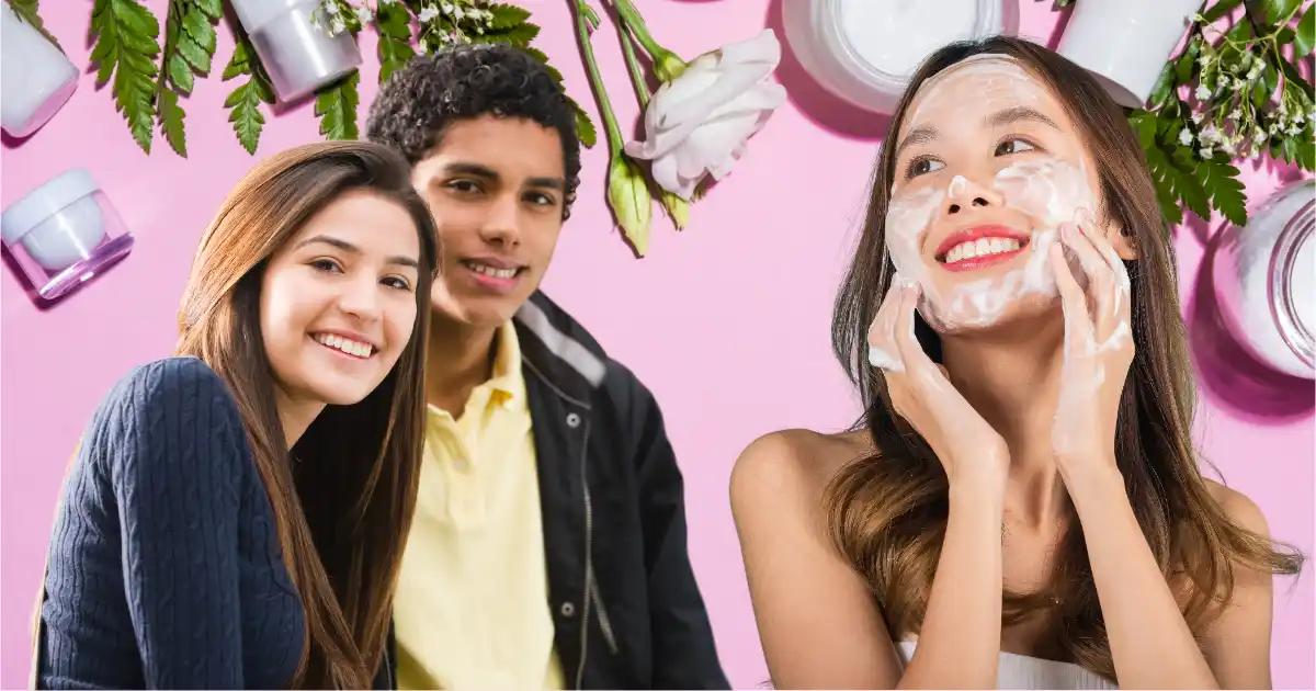 Are you a teen looking for the best skincare products? Answer a few fun questions to discover the perfect match for your skin!