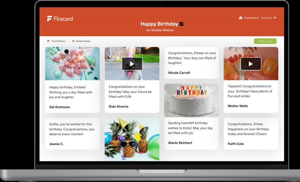 Take this fun quiz to discover the ideal group greeting card that perfectly suits your occasion and coworkers' personality!