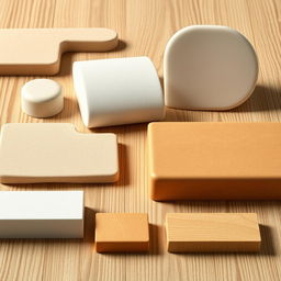 A collection of high-quality trupan models designed for various applications in architecture and manufacturing