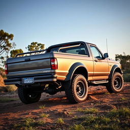 Ford Pampa L 1