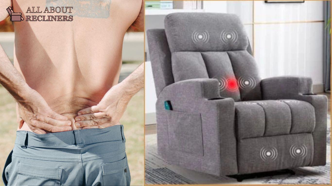 Suffering from back pain and looking for the perfect recliner to ease your discomfort? Take our quiz to discover the best recliner options tailored just for you!