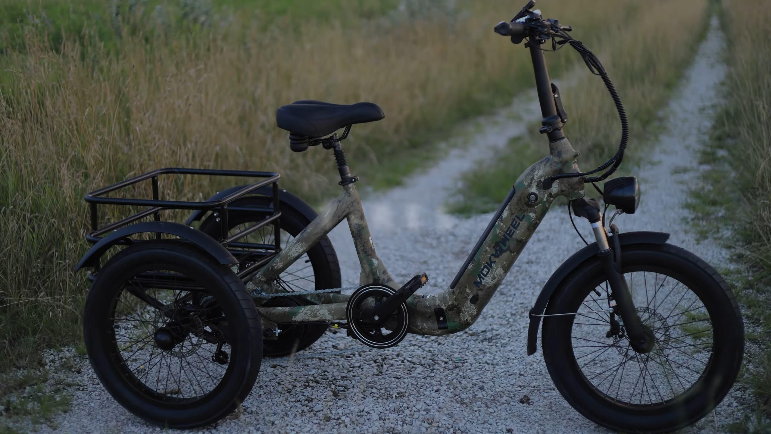 Not sure which electric trike suits your needs best? Take our quiz to discover the ideal ride for your lifestyle and preferences!