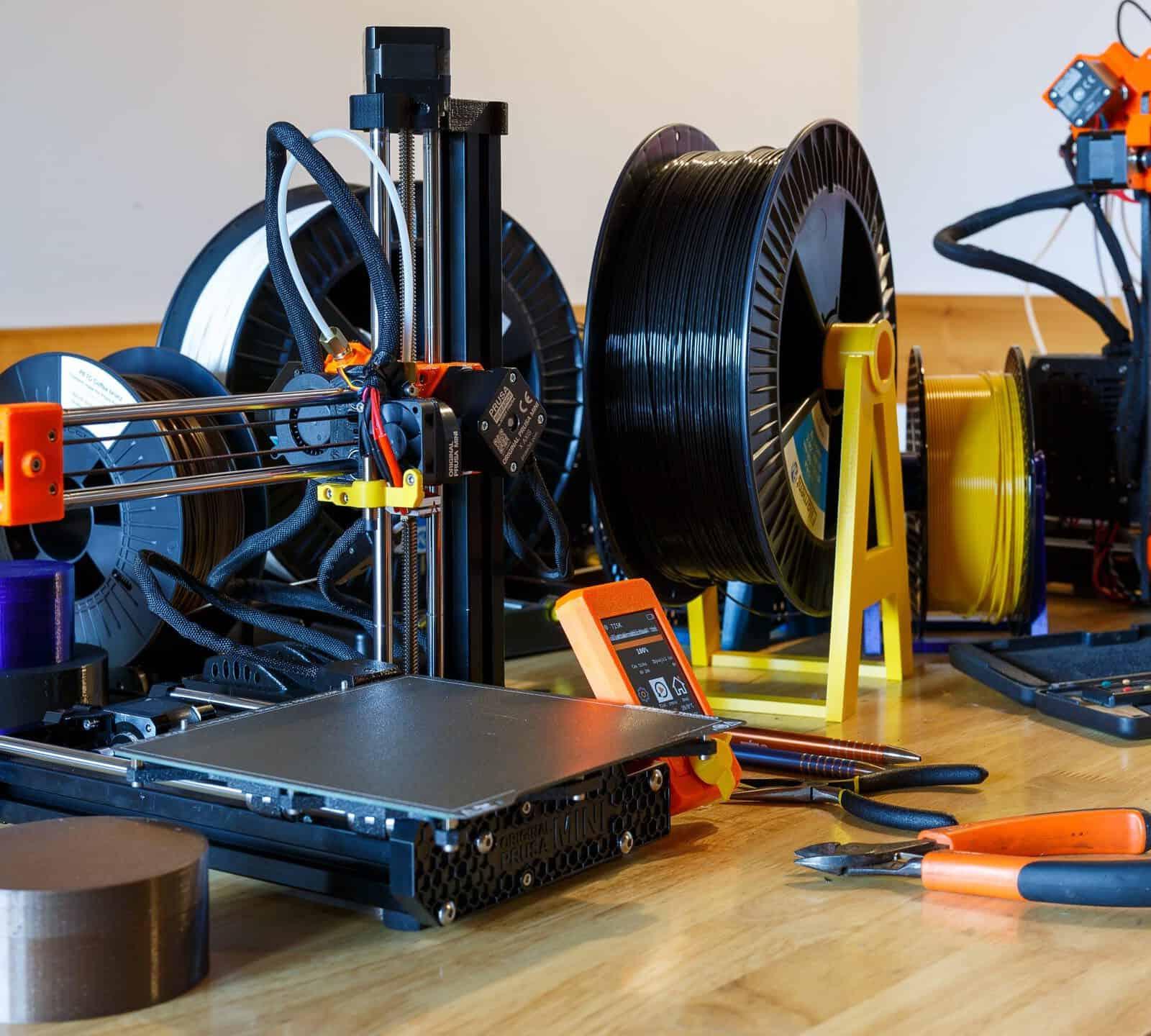 Discover which 3D printer aligns best with your unique needs and preferences through our engaging quiz!