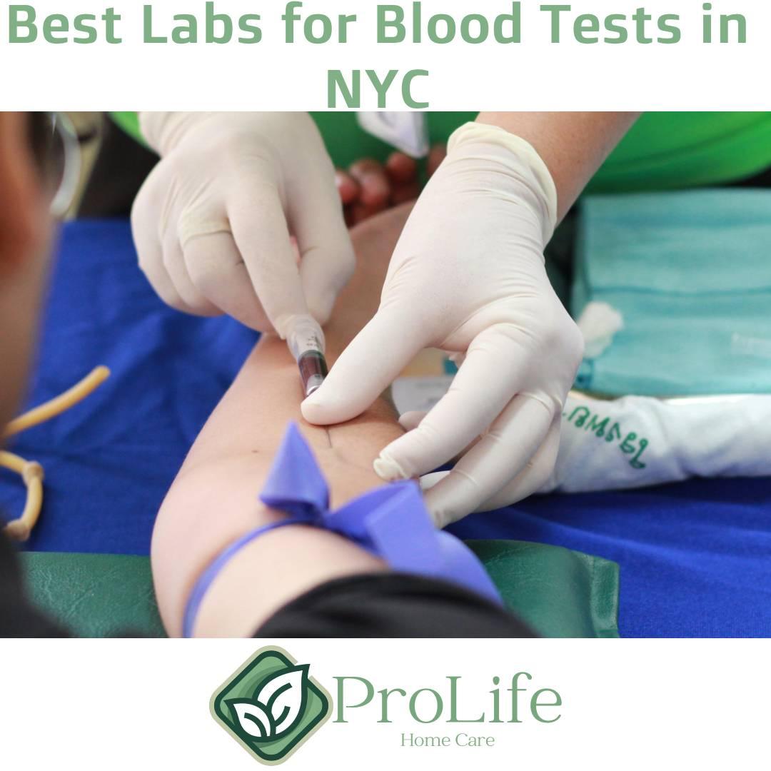 Unsure where to get your blood work done? Take this quiz to discover the perfect lab based on your health needs and preferences!