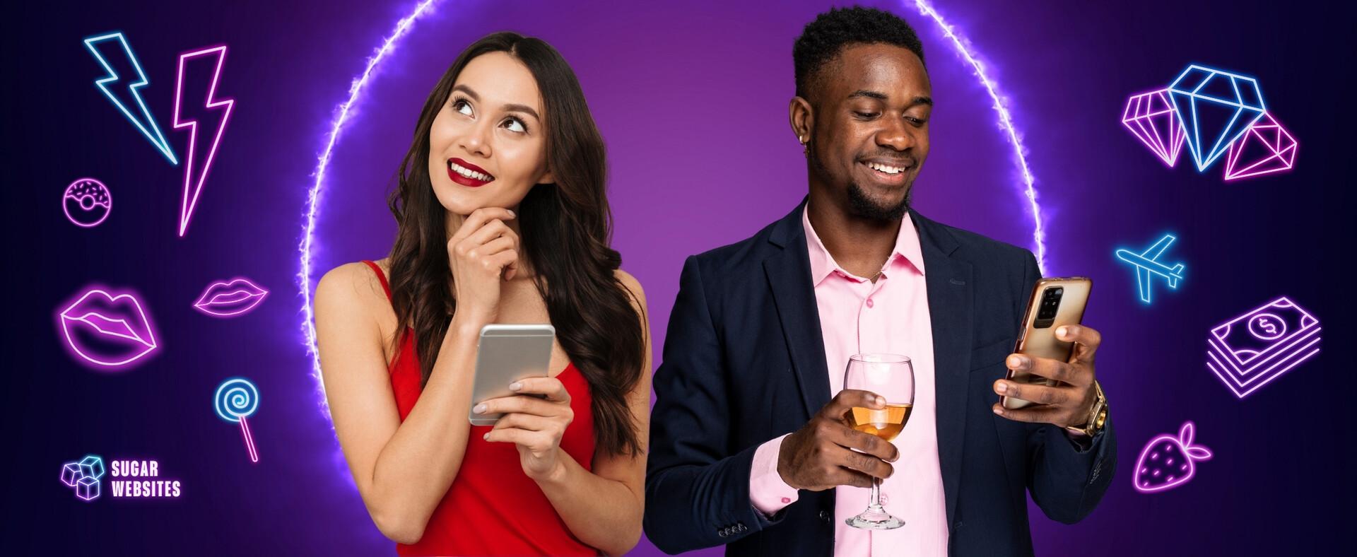 Dive into the world of sugar dating and discover the right platform for you! Answer a few fun questions to find your top match among the best sugar daddy sites out there.