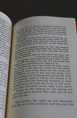 A comprehensive review of a book from the first chapter to the last