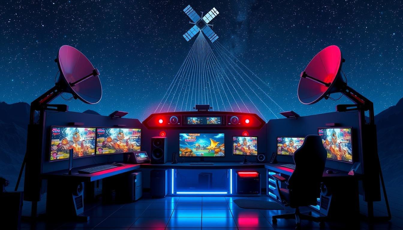 Discover whether satellite internet is the best choice for your gaming needs with this fun quiz tailored just for you!