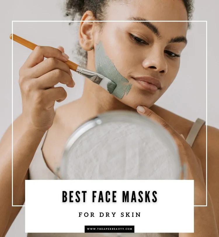 Struggling with dry skin? This quiz will guide you to your perfect face mask that hydrates, soothes, and revitalizes your complexion!