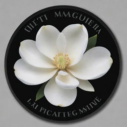 Design a new label that aligns with the BSG brand, using the 'Mother Magnolia' templates as a guide. The design must legally include the universal symbol, weights, and label ID in the same positions as in the templates. Further adjustments to be made as per detailed discussions.