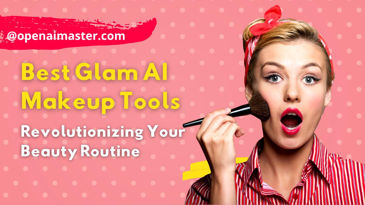 Dive into the world of AI-powered beauty tools and discover which ones are tailored just for you! Whether you're a makeup novice or a pro, this quiz will guide you to the perfect products.