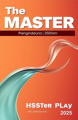 The Master book designed for the HSC Power Play program 2025
