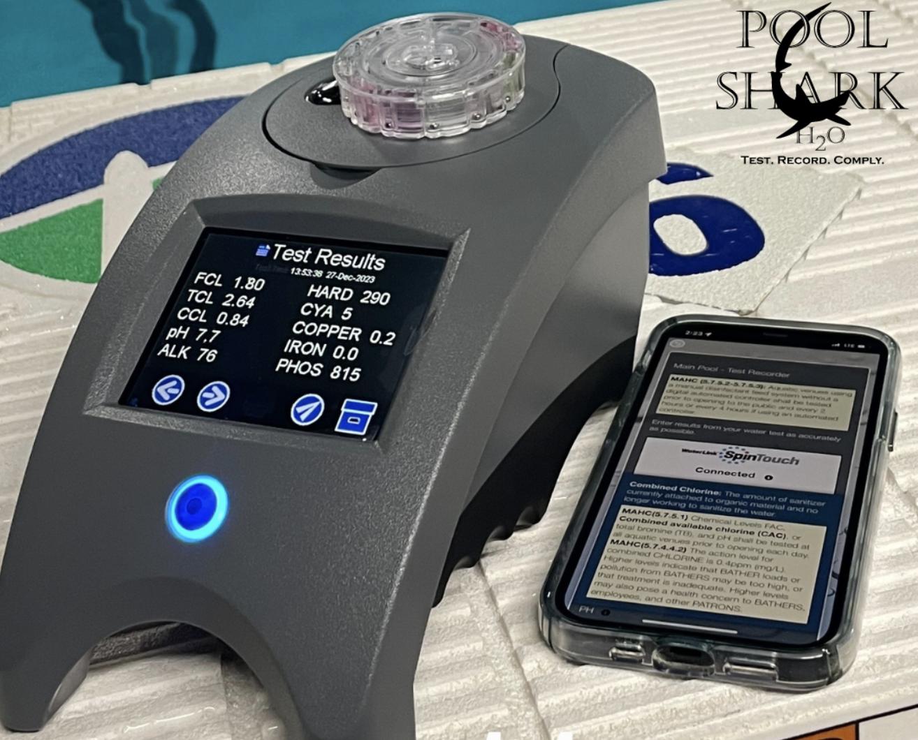 Testing pool water doesn't have to be a chore! Discover which digital pool test kit suits your operational needs best with just a few fun questions.