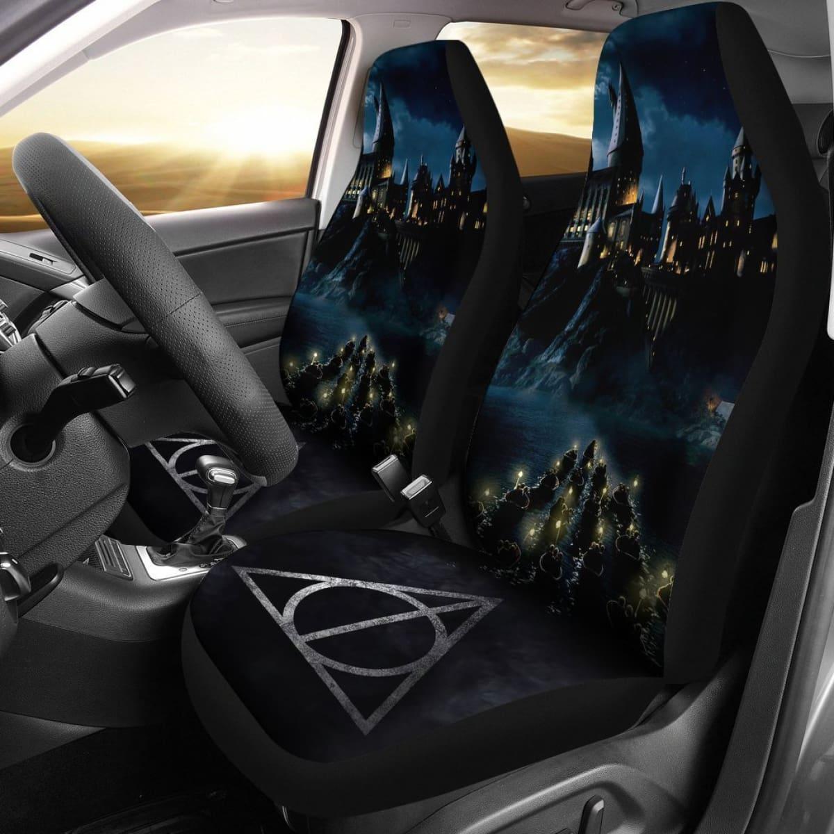 Take our magical quiz to discover the perfect Harry Potter car seat cover that aligns with your wizarding personality! Ready to transform your ride into a magical haven?