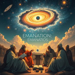 Critical thinking on emanation and its relationship with modern science