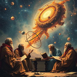Critical thinking on emanation and its relationship with modern science