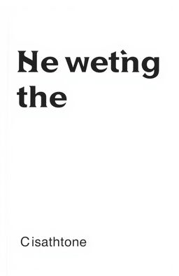 A plain white background featuring bold black text that is left justified