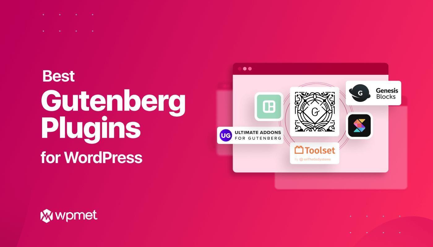 Dive into the world of Gutenberg block plugins and discover which is the best match for you! Whether you're a beginner or a pro, we've got the right pick to level up your WordPress game.