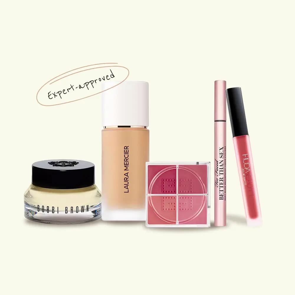 Finding the right makeup can be overwhelming! Take this quiz to uncover the products that best fit your beauty needs and make you shine.