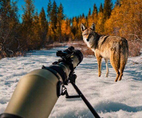 Ready to take your coyote hunting to the next level? Let's find out which thermal monocular is perfect for your unique needs!