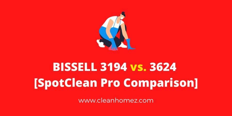 Dive into our quiz to discover which BISSELL SpotClean Pro model fits your cleaning needs best! Whether you're tackling tough stains or just need something portable, we've got you covered.