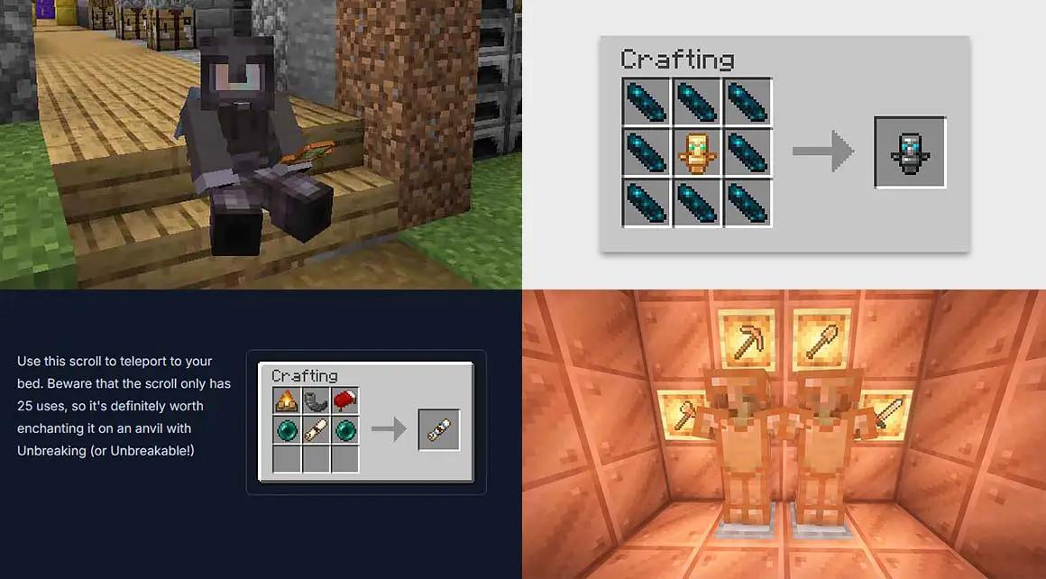 Unlock the full potential of your Minecraft experience with the best Spigot plugins! Take this quiz to discover which plugin suits your playstyle.