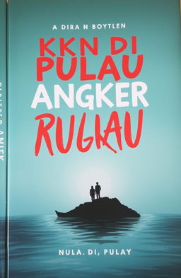 KKN DI PULAU ANGKER adalah sebuah novel yang mengisahkan sekelompok mahasiswa yang melakukan Kuliah Kerja Nyata (KKN) di sebuah pulau terpencil yang terkenal dengan mitos dan misterinya