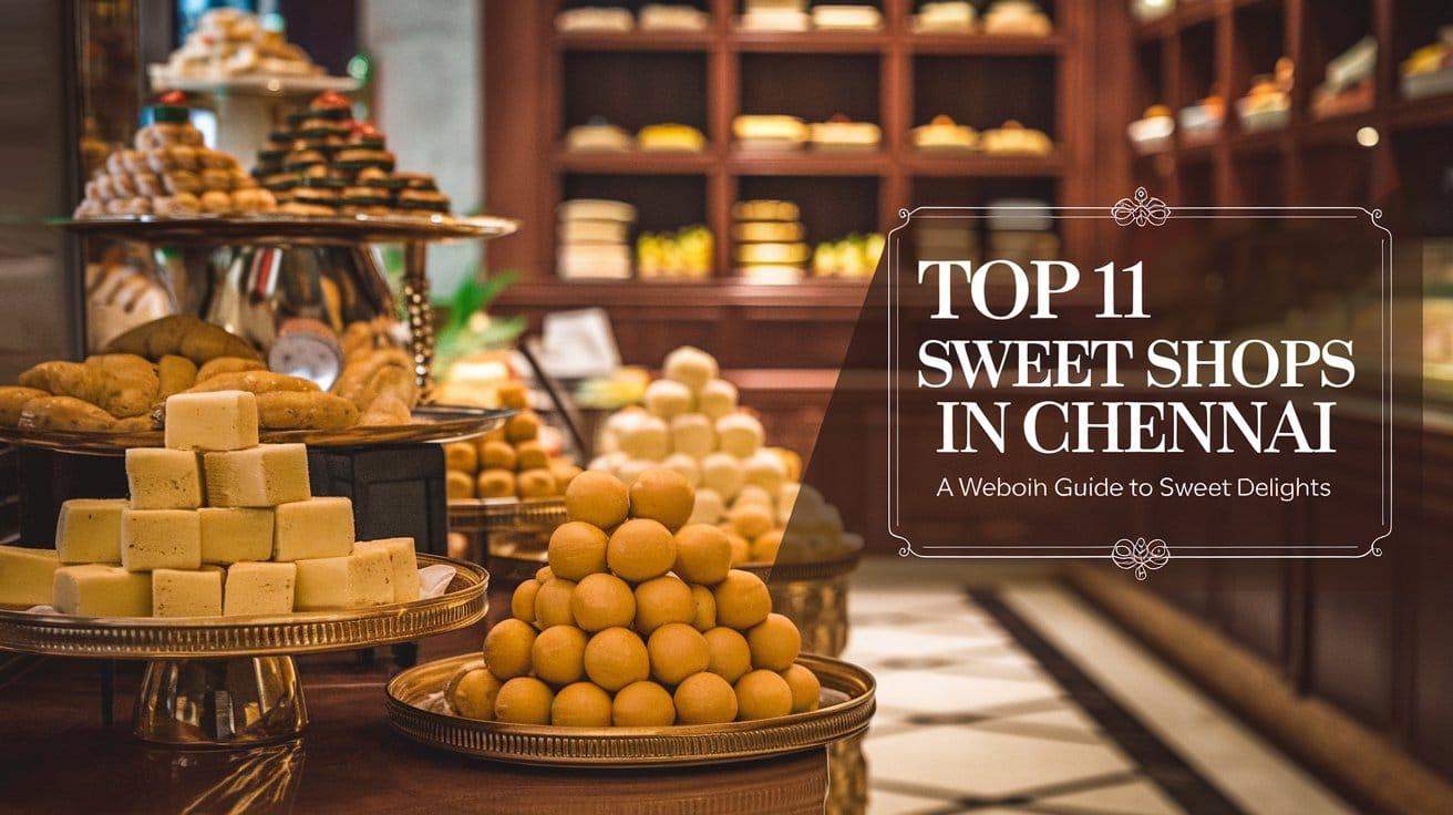 Are you ready to satisfy your sweet tooth? Take this quiz to find out which delightful sweet shop in Chennai matches your taste buds perfectly! From traditional to contemporary treats, we’ve got the sweetest recommendations for you.
