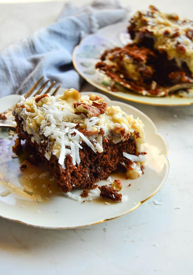 Craving something sweet? Take this quiz to find out which delicious dessert suits you best, inspired by the classic German chocolate cake!