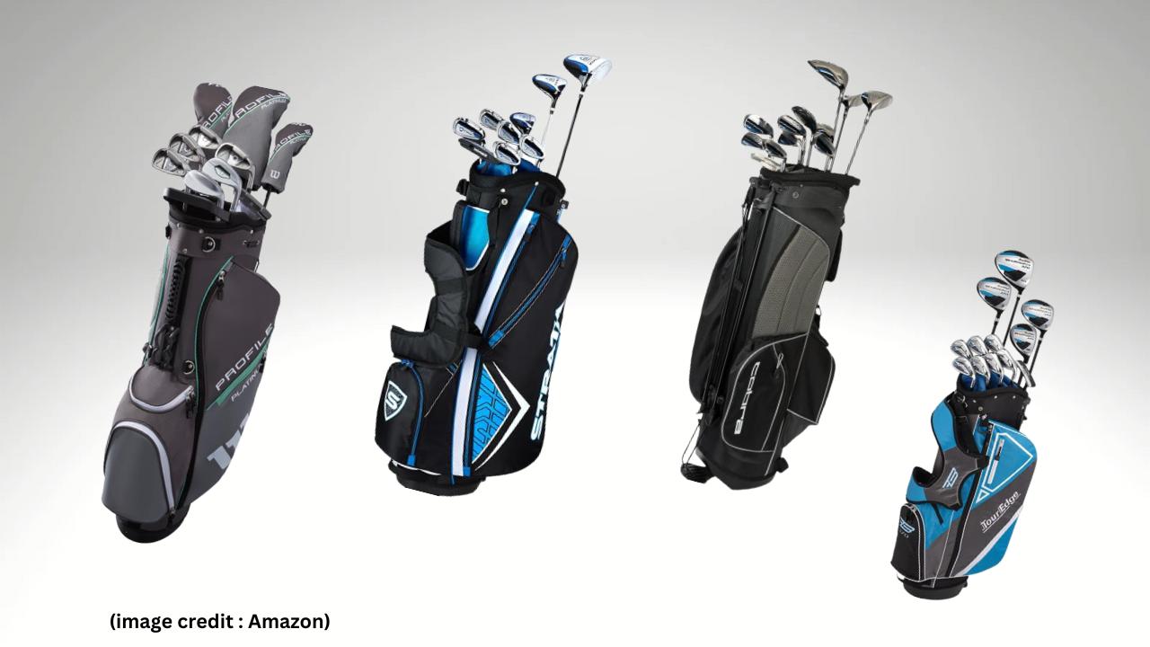 Embark on your golfing journey with the ideal clubs tailored just for you! Take this quick quiz and discover which beginner set will help you tee off with confidence and ease.