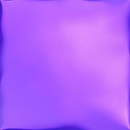 A deep purple holographic shiny image with a smooth, plain surface that reflects light elegantly