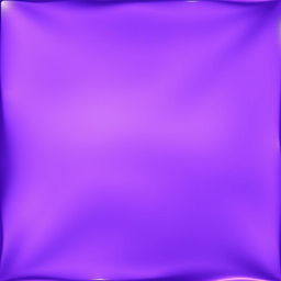 A deep purple holographic shiny image with a smooth, plain surface that reflects light elegantly